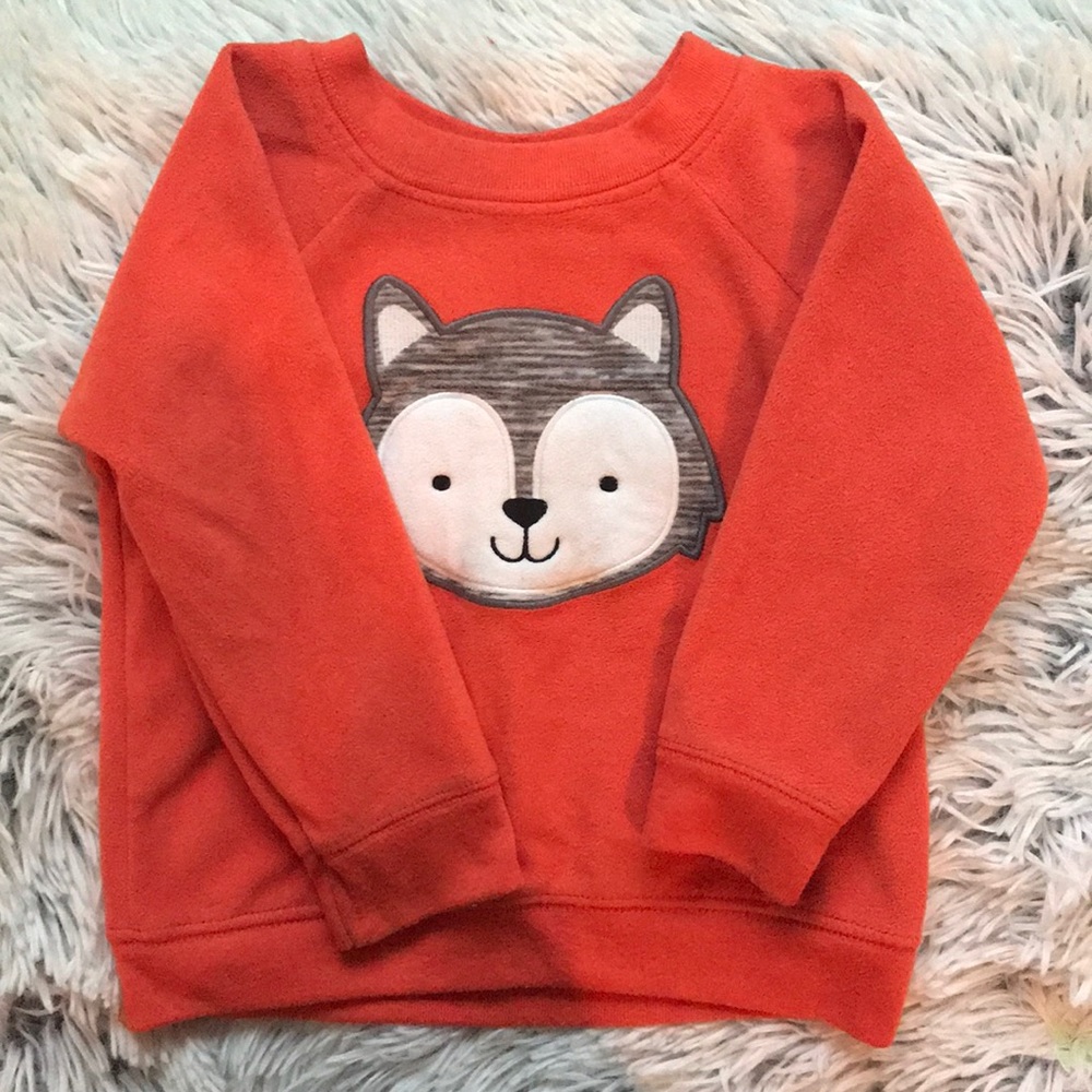 🦊Cute little sweater